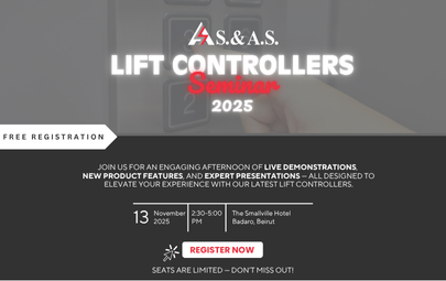 Lift Controller Seminar 2025